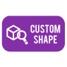 Custom Shaped Power Bank
